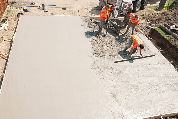 Best Concrete Sealing and Maintenance in Trumbull Center, CT